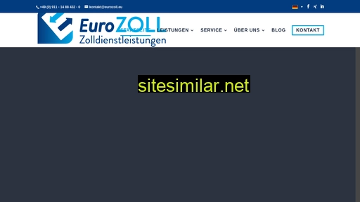 eurozoll.eu alternative sites