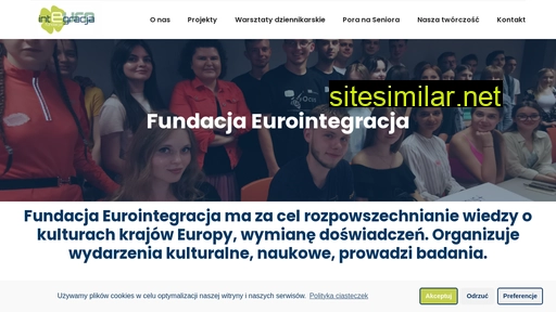 eurointegracja.eu alternative sites