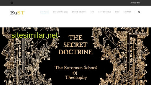 europeanschooloftheosophy.eu alternative sites