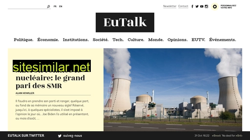 eutalk.eu alternative sites