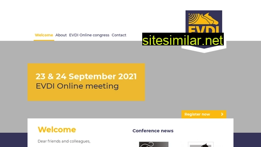 evdi-congress.eu alternative sites