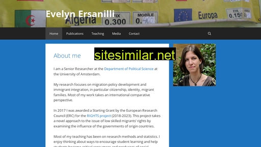 evelynersanilli.eu alternative sites