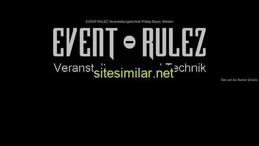 Event-rulez similar sites