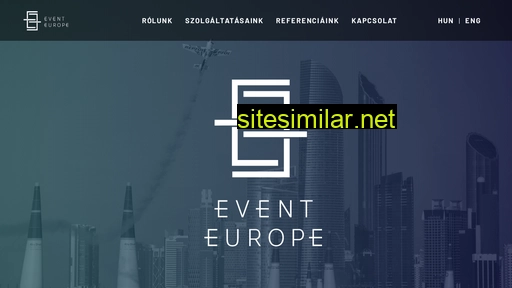 eventeurope.eu alternative sites
