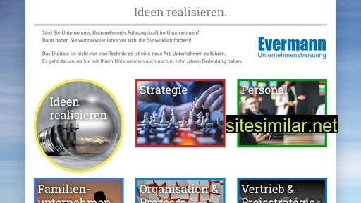 evermann.eu alternative sites