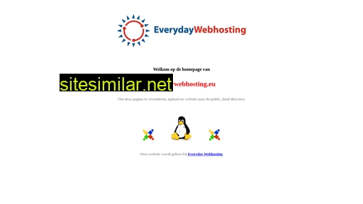 everydaywebhosting.eu alternative sites