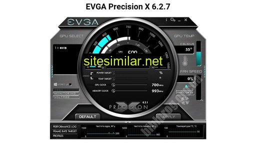 evga-precision.eu alternative sites
