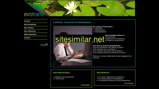 evotrans.eu alternative sites