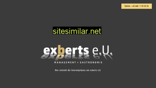 exberts.eu alternative sites