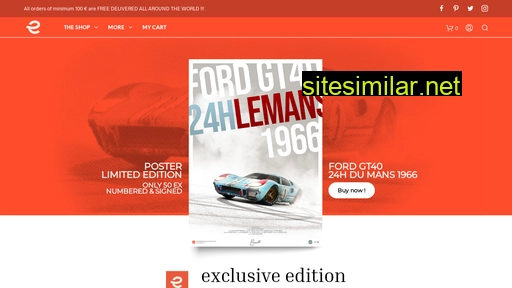 Exclusive-edition similar sites