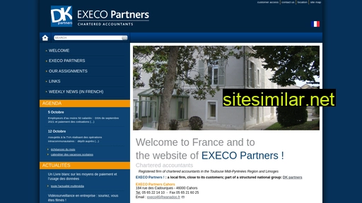 Execopartners similar sites