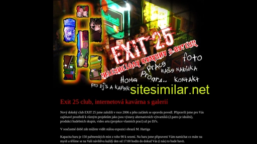 exit25.eu alternative sites