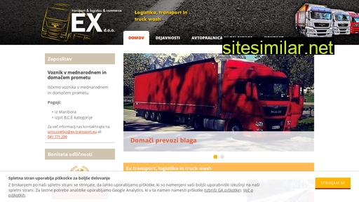 ex-transport.eu alternative sites