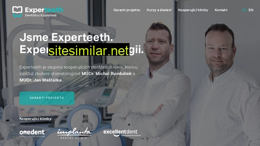 experteeth.eu alternative sites