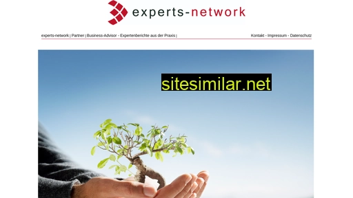 experts-network.eu alternative sites
