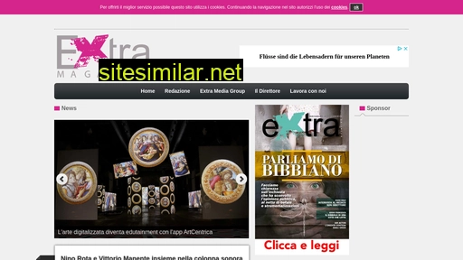 extramagazine.eu alternative sites