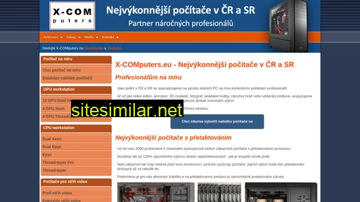 extreme-computer.eu alternative sites