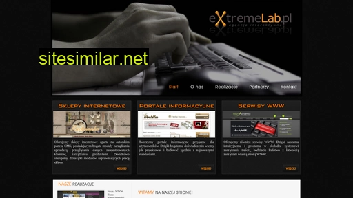 extremelab.eu alternative sites