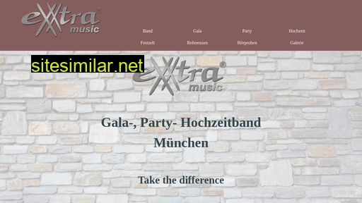 exxtra-music.eu alternative sites