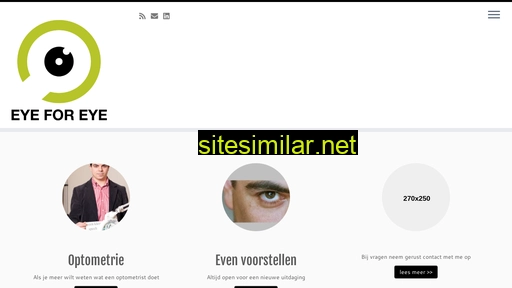 eye4eye.eu alternative sites