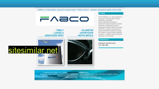 fabco.eu alternative sites
