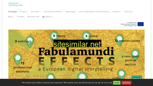 fabulamundi.eu alternative sites