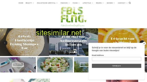 fabulousfeelingblog.eu alternative sites