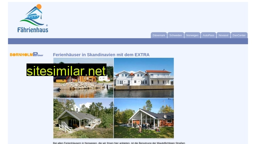 faehrienhaus.eu alternative sites