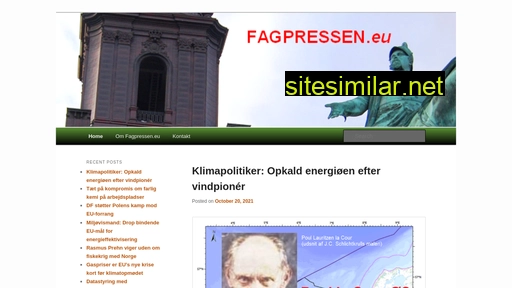 fagpressen.eu alternative sites