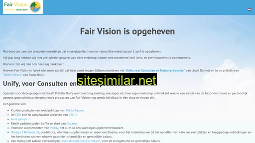 fair-vision.eu alternative sites