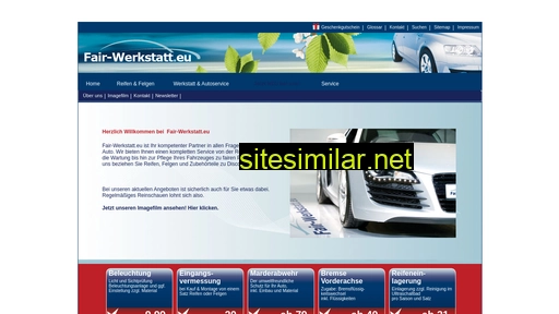 fair-werkstatt.eu alternative sites