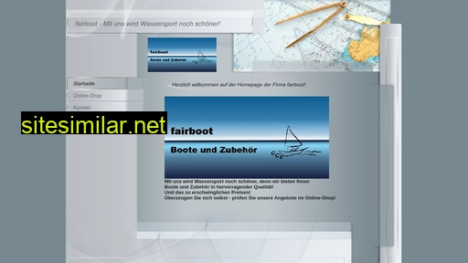 fairboot.eu alternative sites