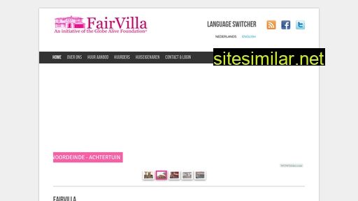 fairvilla.eu alternative sites