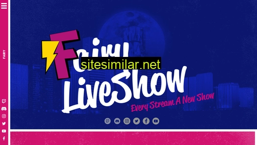 fairyliveshow.eu alternative sites