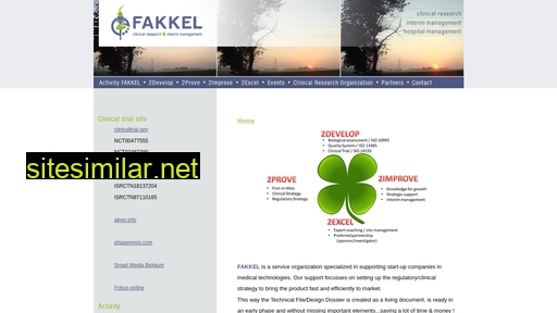 Fakkel-bvba similar sites