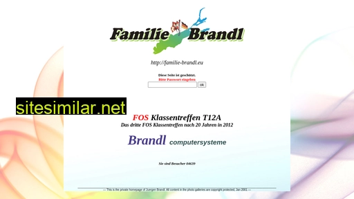 Familie-brandl similar sites