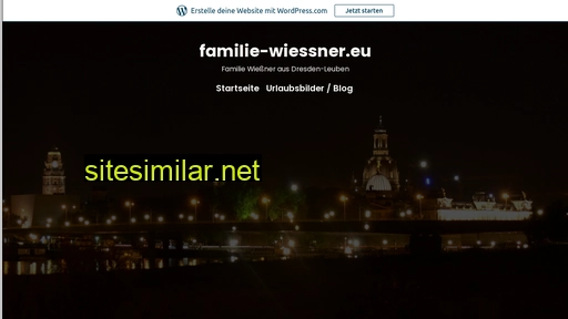 familie-wiessner.eu alternative sites