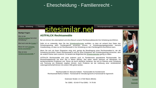 familienrecht-anwalt.eu alternative sites