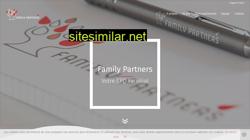familypartners.eu alternative sites