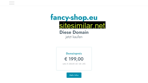 fancy-shop.eu alternative sites