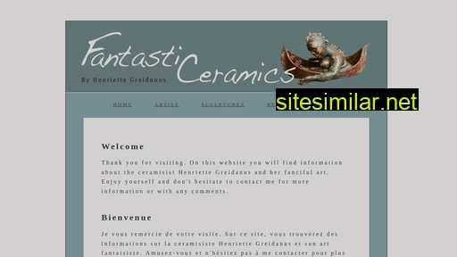 fantasticeramics.eu alternative sites