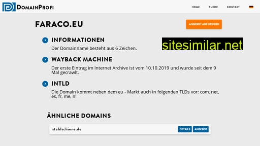 faraco.eu alternative sites