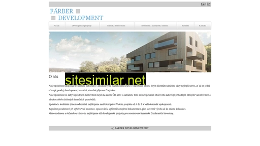 Farber-development similar sites