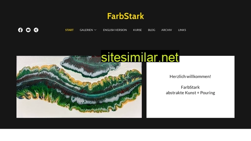 farbstark.eu alternative sites