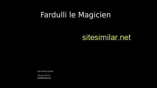 fardulli.eu alternative sites