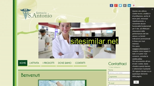 farmaciasantantonio.eu alternative sites