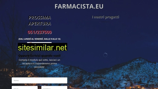 farmacista.eu alternative sites