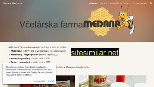 farmamedana.eu alternative sites