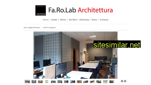 farolab.eu alternative sites