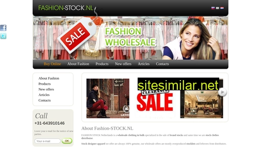 fashionstock.eu alternative sites